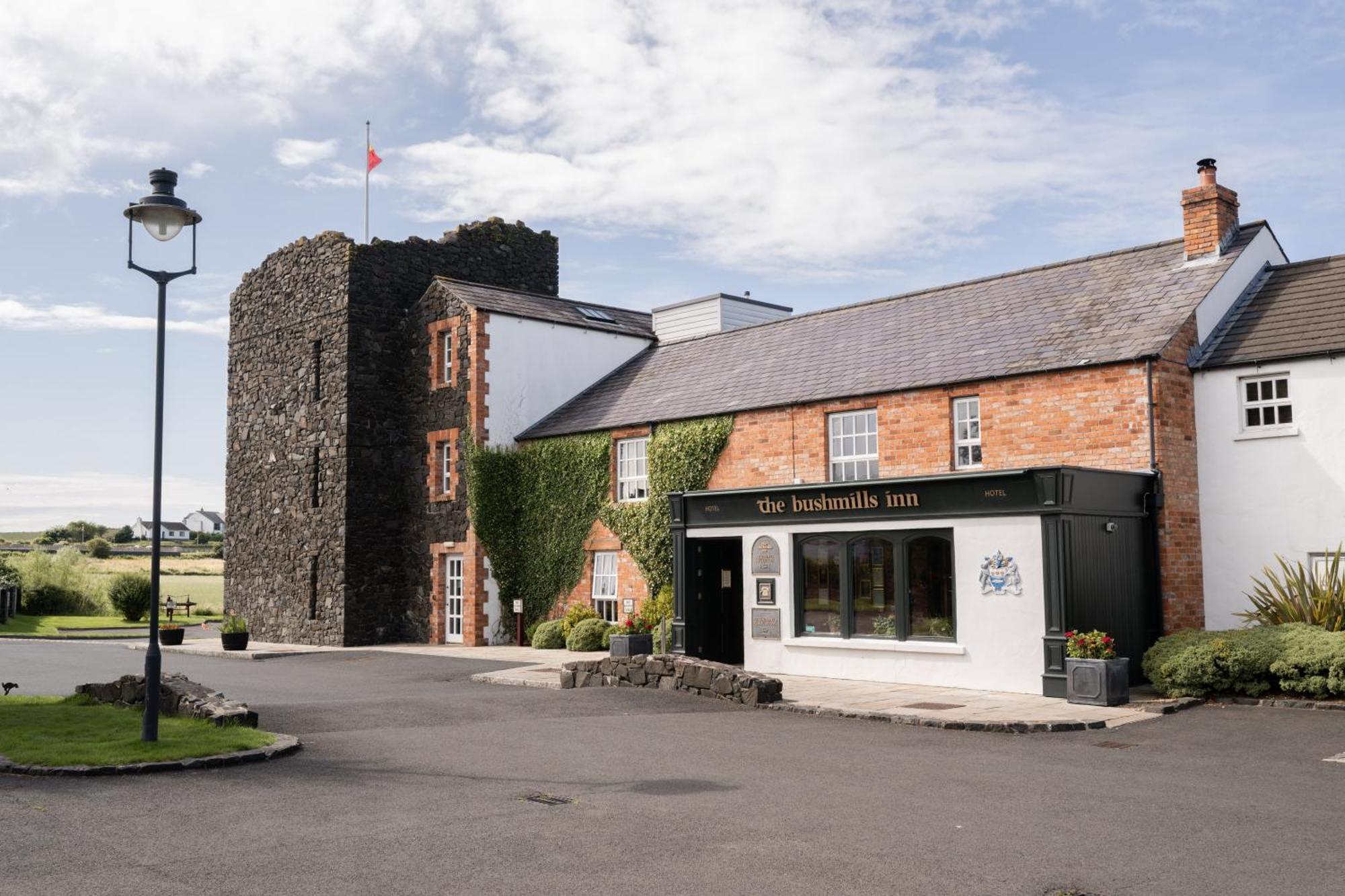 Bushmills Inn Hotel & Restaurant Екстер'єр фото