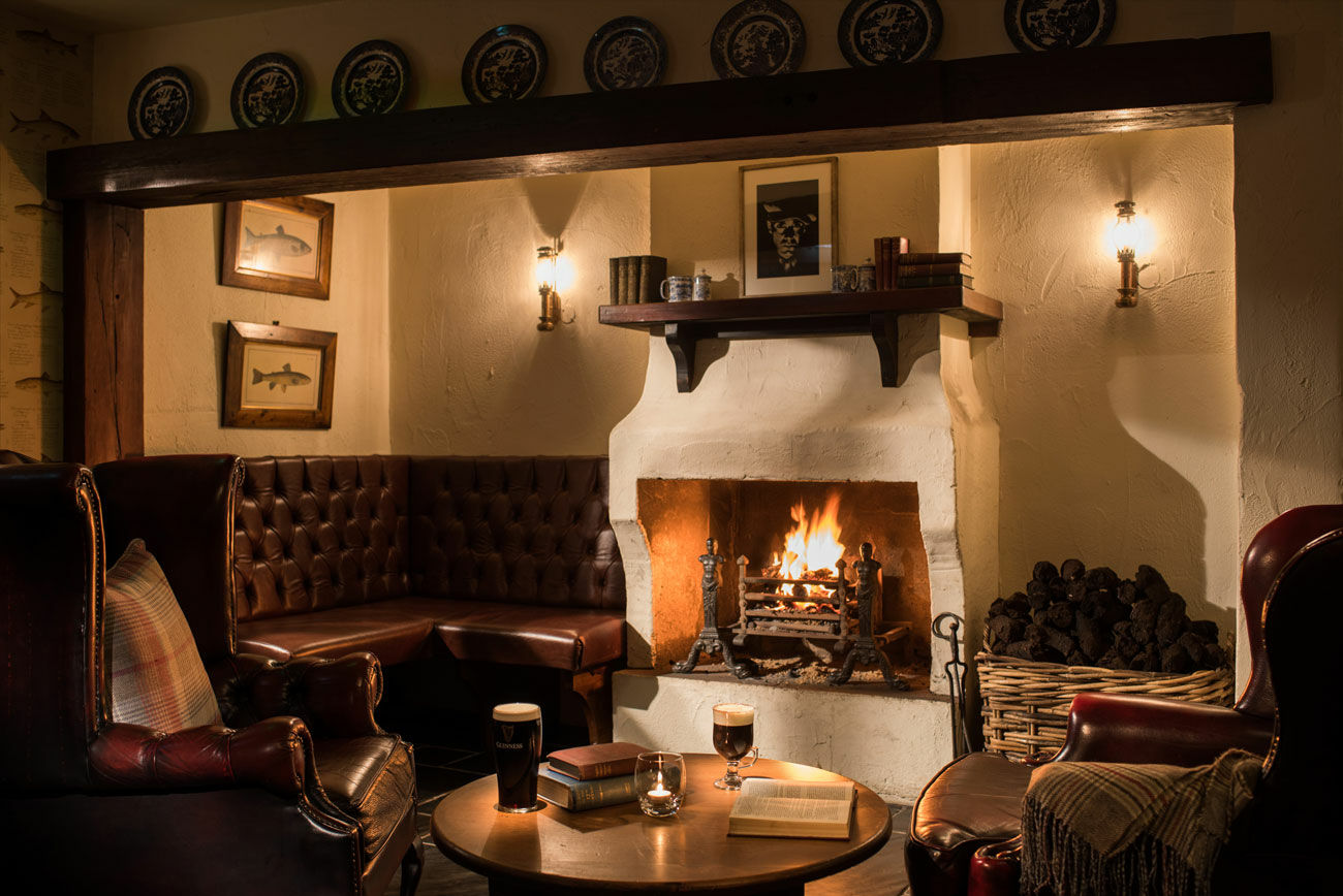 Bushmills Inn Hotel & Restaurant Інтер'єр фото