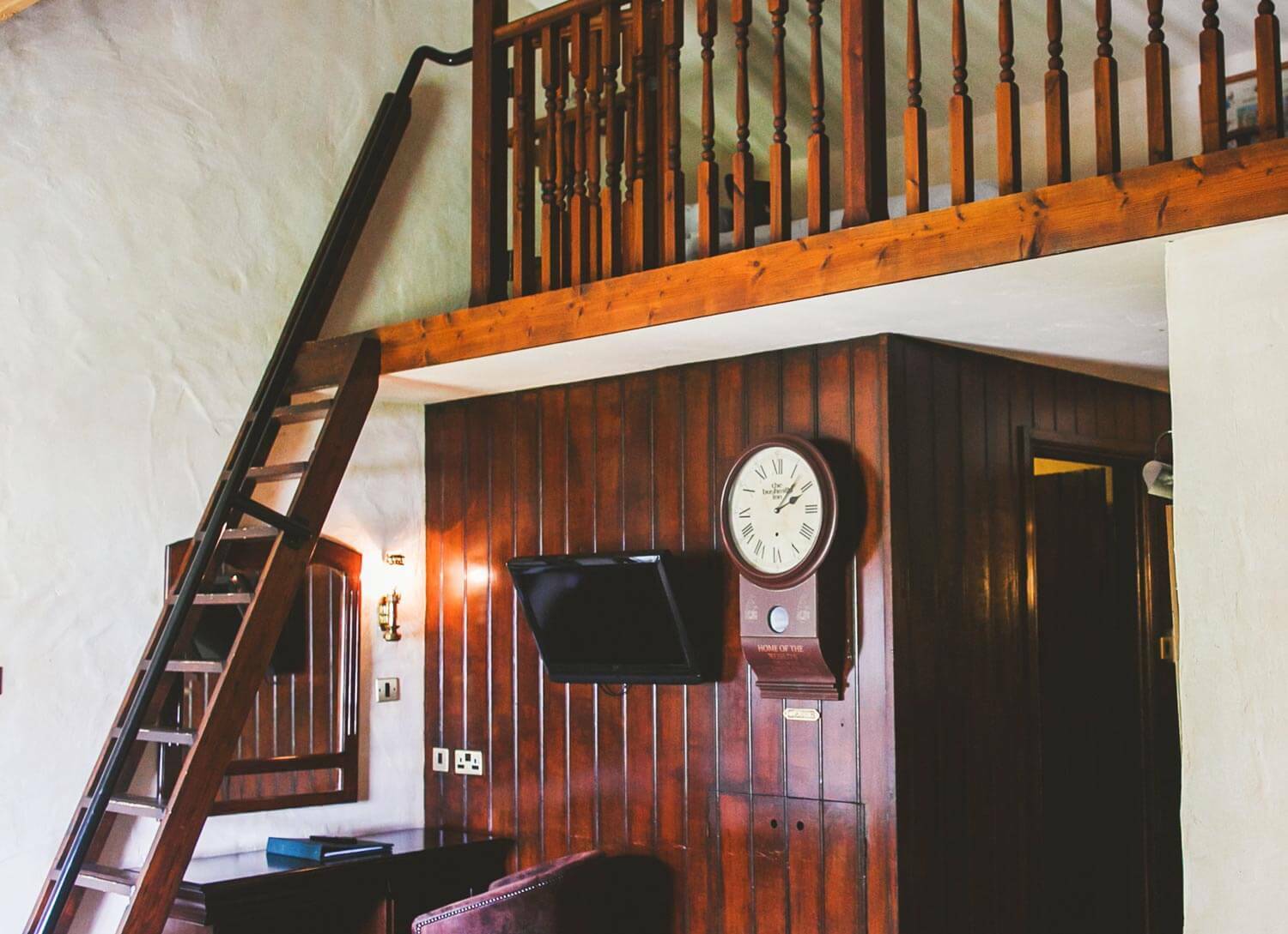 Bushmills Inn Hotel & Restaurant Інтер'єр фото