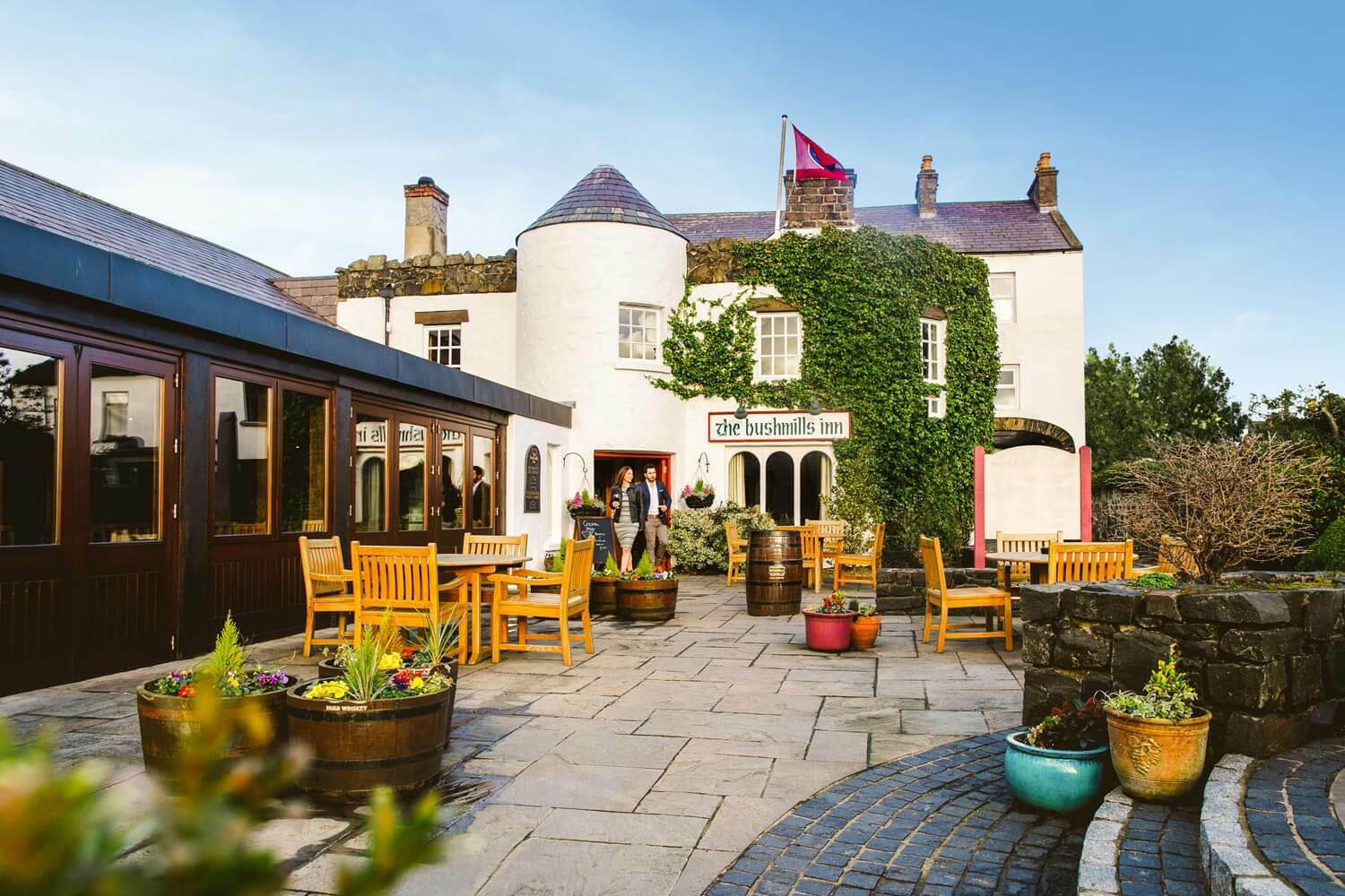 Bushmills Inn Hotel & Restaurant Екстер'єр фото
