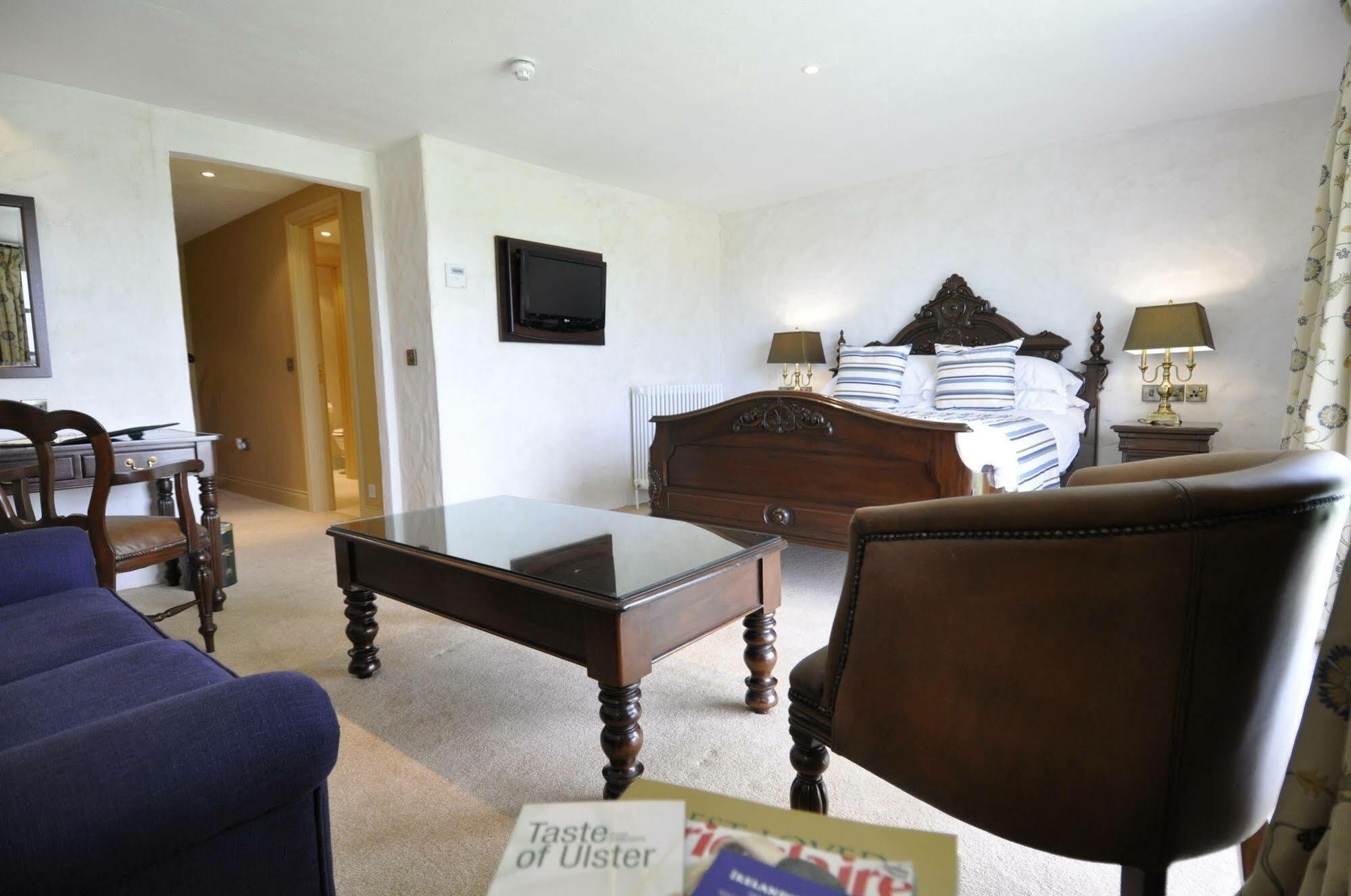 Bushmills Inn Hotel & Restaurant Екстер'єр фото