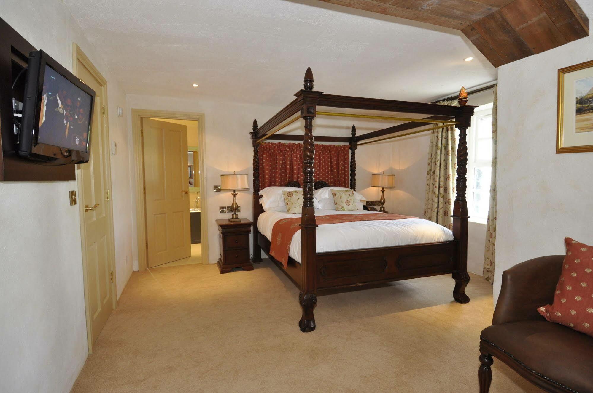 Bushmills Inn Hotel & Restaurant Екстер'єр фото