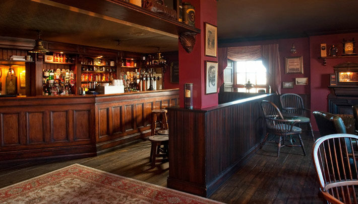 Bushmills Inn Hotel & Restaurant Екстер'єр фото