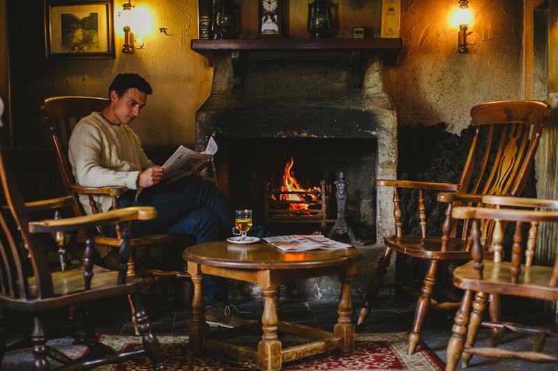 Bushmills Inn Hotel & Restaurant Екстер'єр фото
