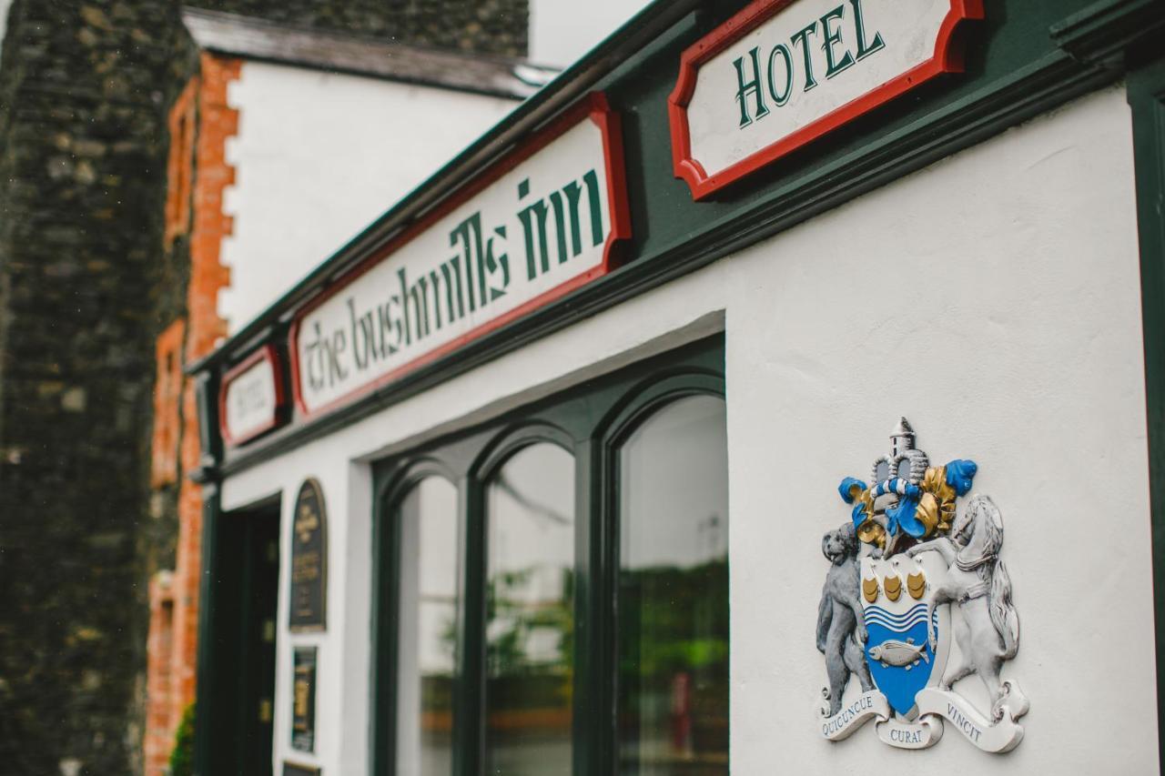 Bushmills Inn Hotel & Restaurant Екстер'єр фото