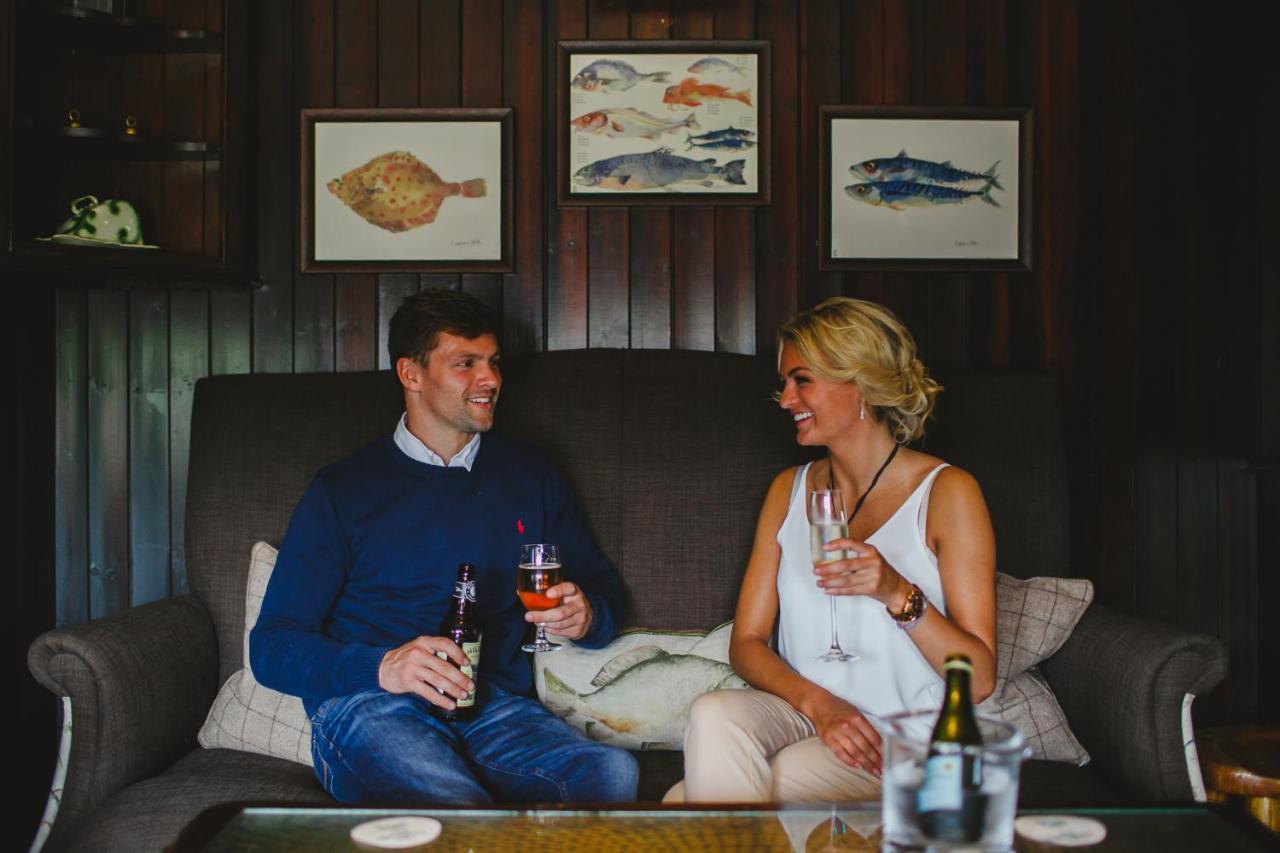 Bushmills Inn Hotel & Restaurant Екстер'єр фото