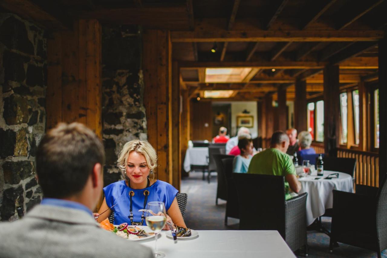 Bushmills Inn Hotel & Restaurant Екстер'єр фото