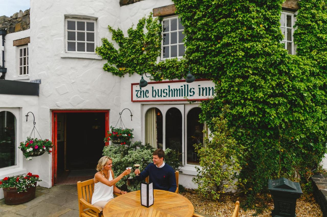 Bushmills Inn Hotel & Restaurant Екстер'єр фото