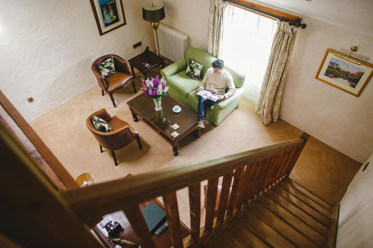 Bushmills Inn Hotel & Restaurant Екстер'єр фото